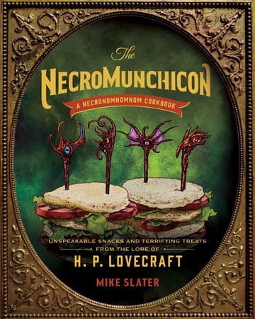 The Necromunchicon Cookbook image 0